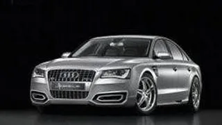 NOUL AUDI A8 TUNAT DE HOFELE DESIGN
