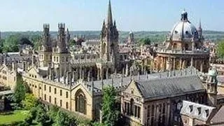 GRADUATE CRIMINOLOGY IN OXFORD