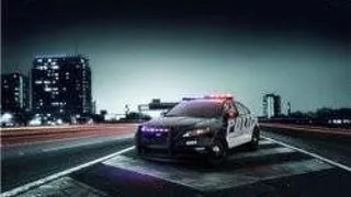 FORD TAURUS INTERCEPTOR POLICE CAR