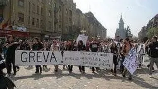 PROTESTELE STUDENTILOR INCETEAZA