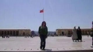 Interviu cu Irina Opincaru, bursier Erasmus in Turcia