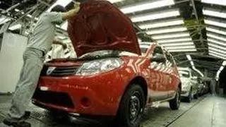 STAGII DE PRACTICA PLATITE LA DACIA