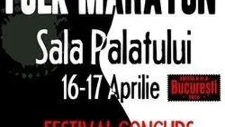 FOLK-MARATON - REPROGRAMAT IN TOAMNA!