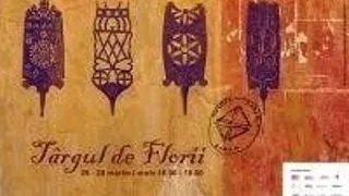 Targ de Florii la Muzeul Taranului Roman