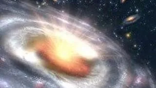 Descoperire: Coliziunea galaxiilor da nastere Cuasarilor