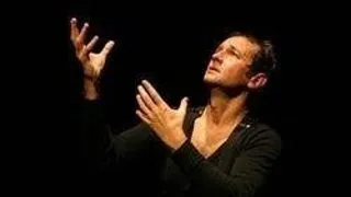 "VIS" - one man show cu Dan Puric