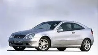 Mercedes-Benz a confirmat o versiune Coupe a lui C-Klasse W204 in 2011