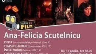 Seara de film la Institutul Cultural Roman