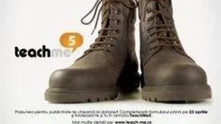 Incepe inrolarea in TeachMe 5