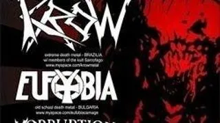 Metal Under Moonlight 24 cu Krow, Eufobia, Korruption, DinUmbra si Psychogod in Suburbia