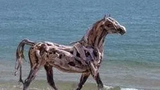 Din lipsa de bani, studentii la sculptura fac lucrari reciclabile