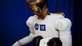 GM si NASA au creat primul robot astronaut