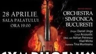Symphoenix : concert Phoenix la Sala Palatului