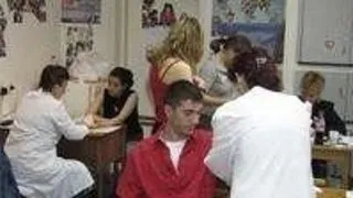 Program educativ "Doneaza sange"