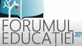 Prima editie a Forumului Educatiei va avea loc la Bucuresti
