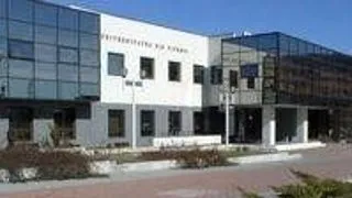Caminele Universitatii din Pitesti, renovate si nu prea