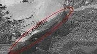 Arca lui Noe descoperita pe Muntele Ararat