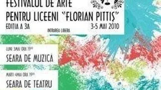 Festivalul de arte Florian Pitis