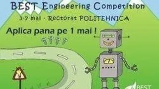 BEST organizeaza BEST Engineering Competition