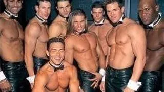 DACA E MARTIE, E CHIPPENDALES!