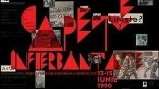 "Capete infierbantate" la Centrul de Introspectie Vizuala Bucuresti