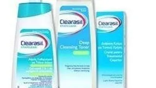 Recapata-ti increderea cu ajutorul Clearasil!