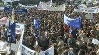 Greva generala in invatamant pe 31 mai
