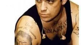 ROBBIE WILLIAMS DEVASTAT DE COCKTAILUL TAKE THAT - SEROXAT