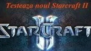 Concurs Starcraft University Army