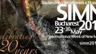 Saptamana Internationala a Muzicii Noi 2010