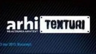 Re-Actiunea Arhitext: ARHITEXTURI s-a incheiat!