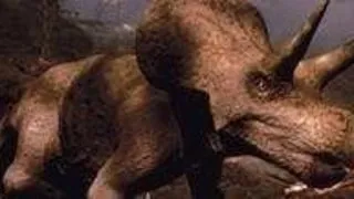 Europa si primul sau dinozaur cu coarne