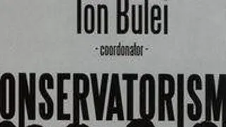 Lansare carte "Conservatorismul. Istorie si actualitate"