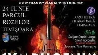 Turneul national PHOENIX incepe la Timisoara