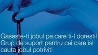 Gaseste-ti jobul pe care ti-l doresti!