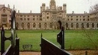 PhD Studentships, University of Cambridge