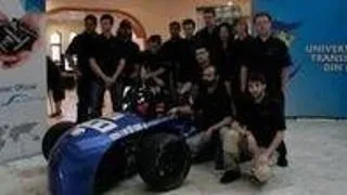 Studentii romani cuceresc Formula 1