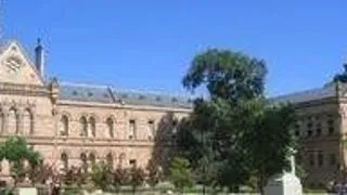 International Postgraduate Research Scholarships