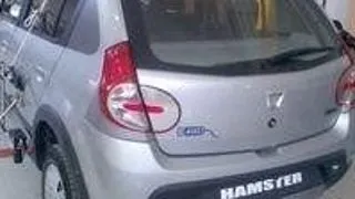 Cativa studenti au creat Dacia Hamster