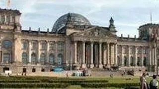 Bursele internationale ale Bundestag-ului German
