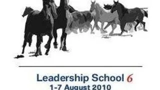 Leadership School 6
