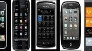 5 telefoane supertari in 2010