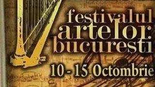 Festivalul Artelor Bucuresti 2010