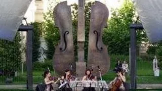 Concert Cvartetul Passione in Parcul Coltea