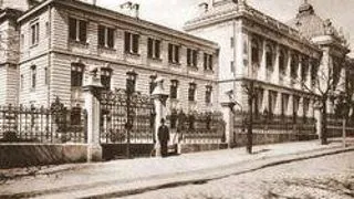 Despre Universitatea "Al.I.Cuza", la TVR