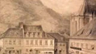 Expozitia de grafica si fotografie 'Brasovul in imagini - Arta si document'