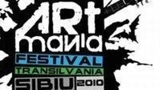 Festivalul Artmania 2010: Participa si tu!