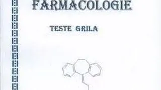 Lansare volum de teste in Farmacologie