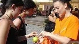 'Think free, go smoke-free!' a ajuns in Timisoara