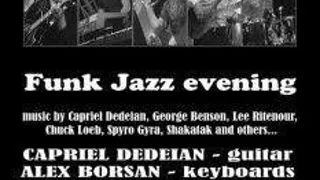 Concert Capriel Dedeian & Jazz Challange" la Tete-a-Tete Coffee Art & Chill
